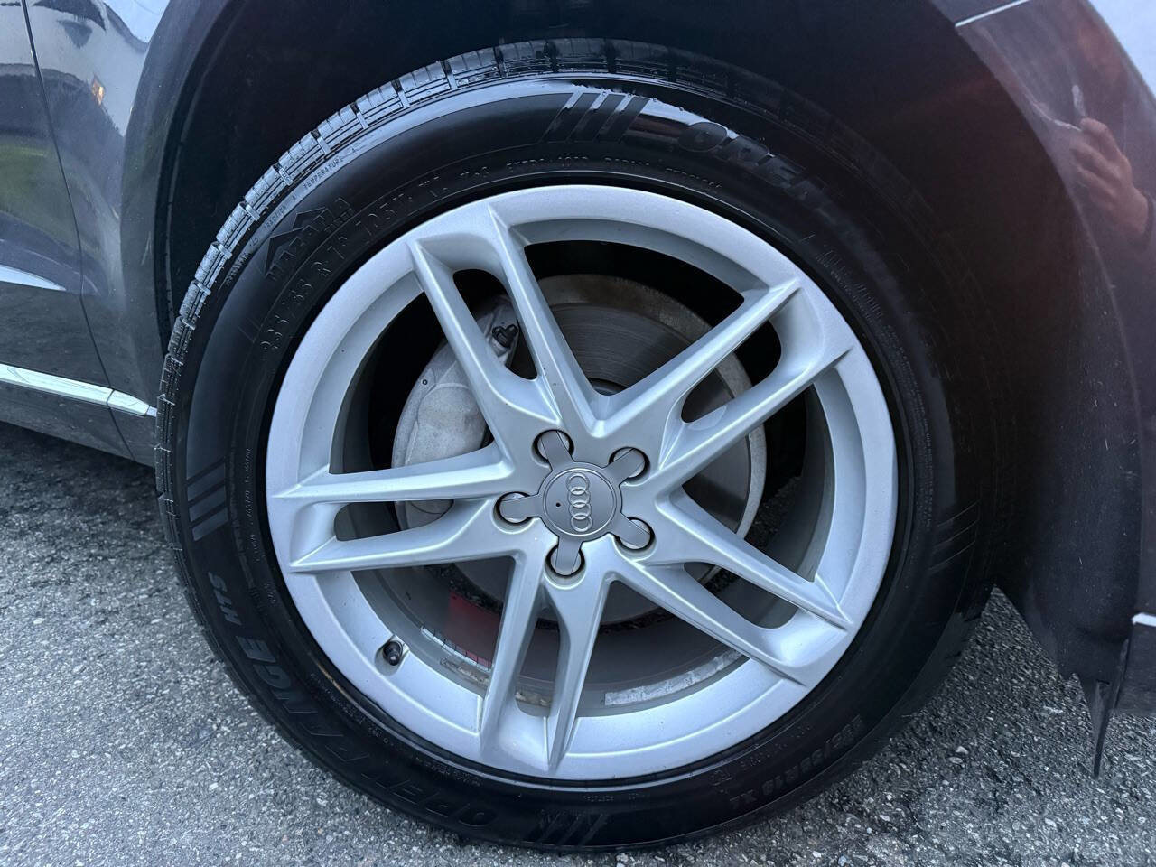 Used 2017 Audi Q5 2.0T Premium Plus w/ Technology Package image 24