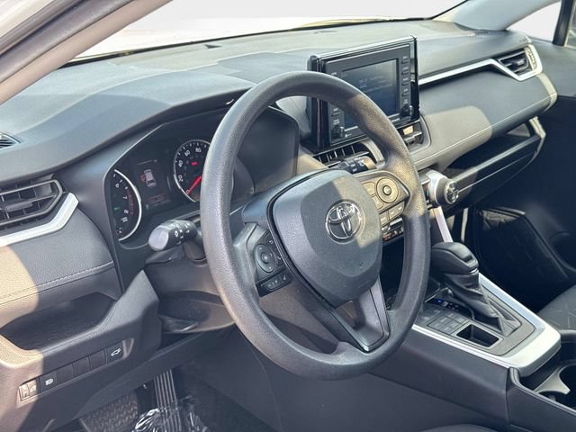 Used 2021 Toyota RAV4 XLE w/ Convenience Package AWD/4WD image 19