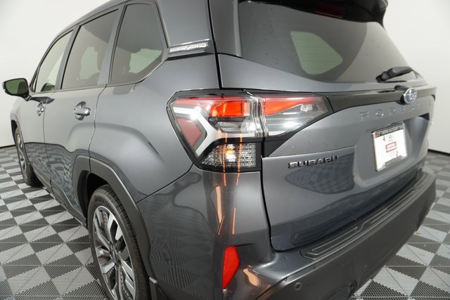 Certified 2025 Subaru Forester Touring image 12