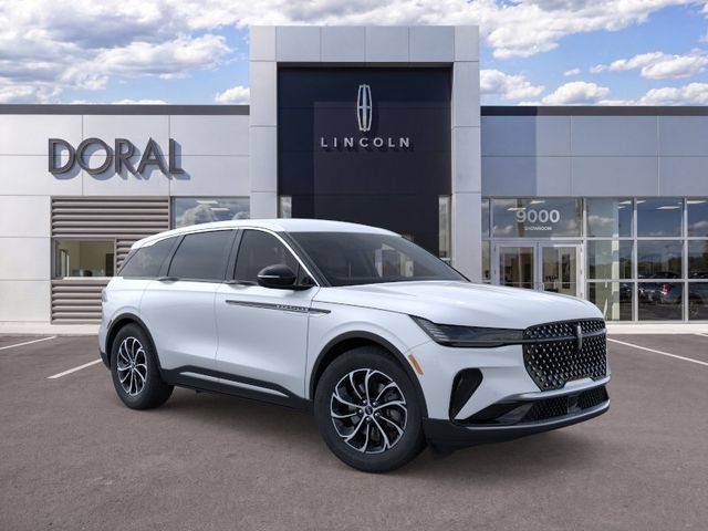 New 2026 Lincoln Nautilus Premier AWD/4WD image 7