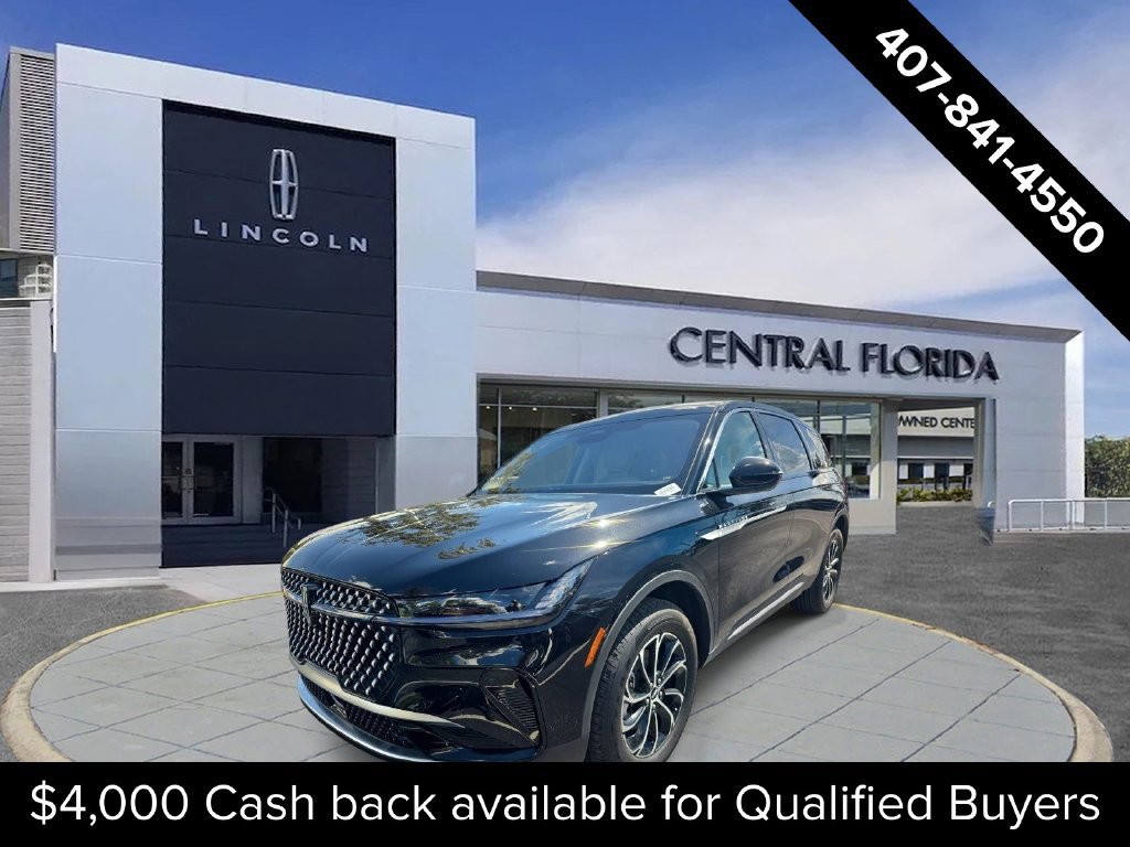 New 2026 Lincoln Nautilus Premier AWD/4WD image 7