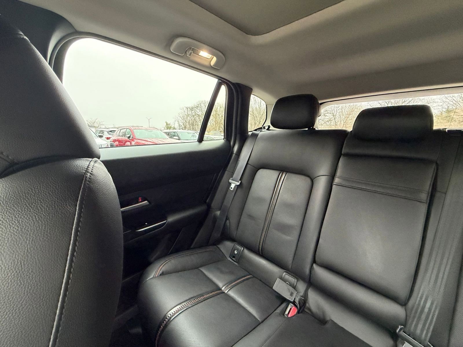 Used 2025 MAZDA CX-50 2.5 Hybrid w/ Premium Plus Pkg image 41