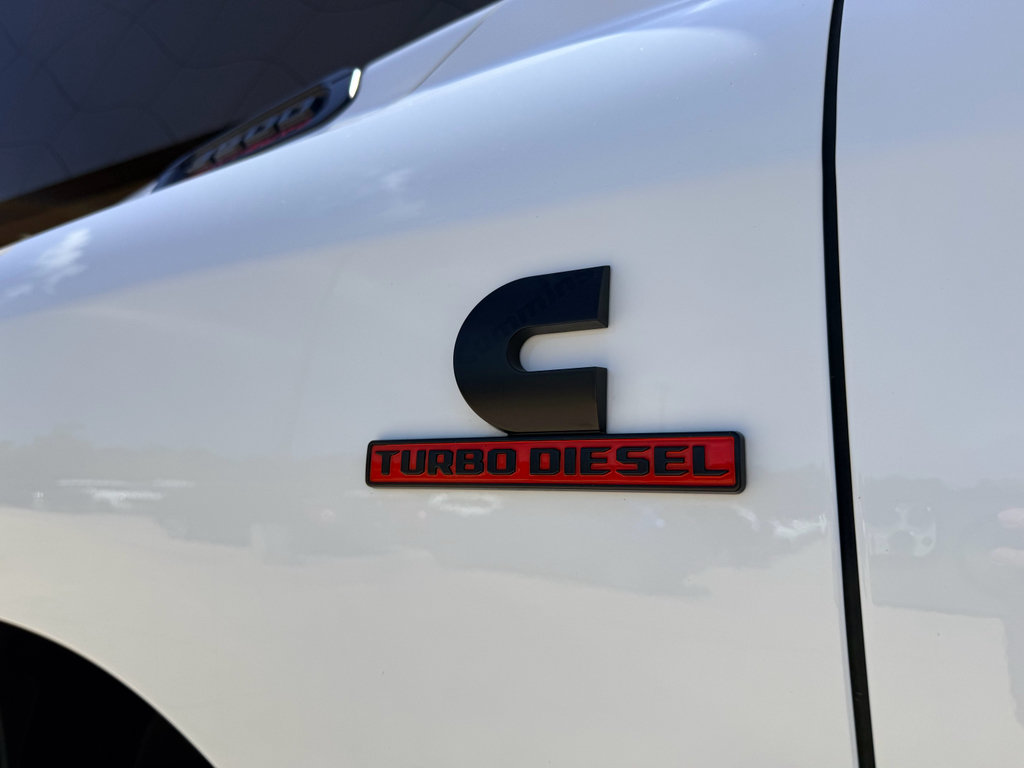 Used 2023 RAM 3500 Tradesman AWD/4WD image 33