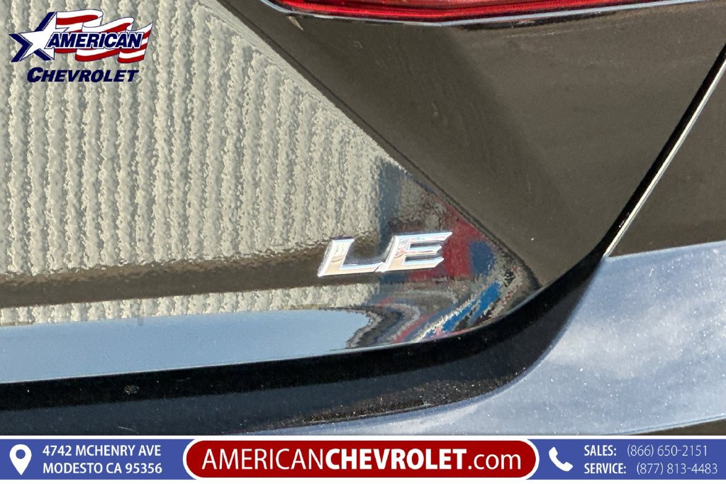 Used 2025 Toyota Camry LE FWD image 38