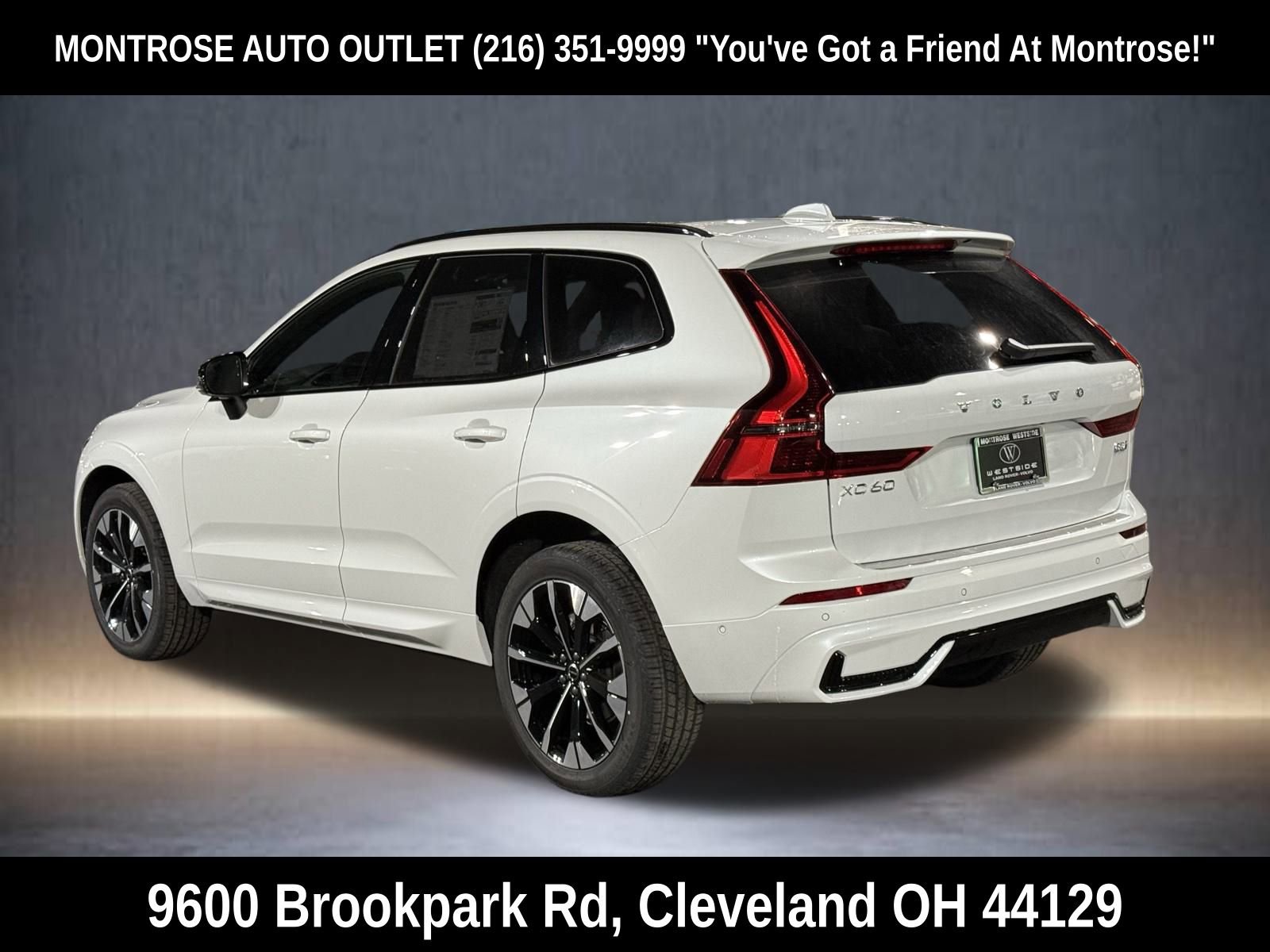 New 2026 Volvo XC60 B5 Plus w/ Climate Package image 3