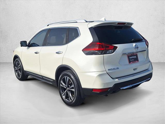 Used 2018 Nissan Rogue SL w/ Premium Package image 7