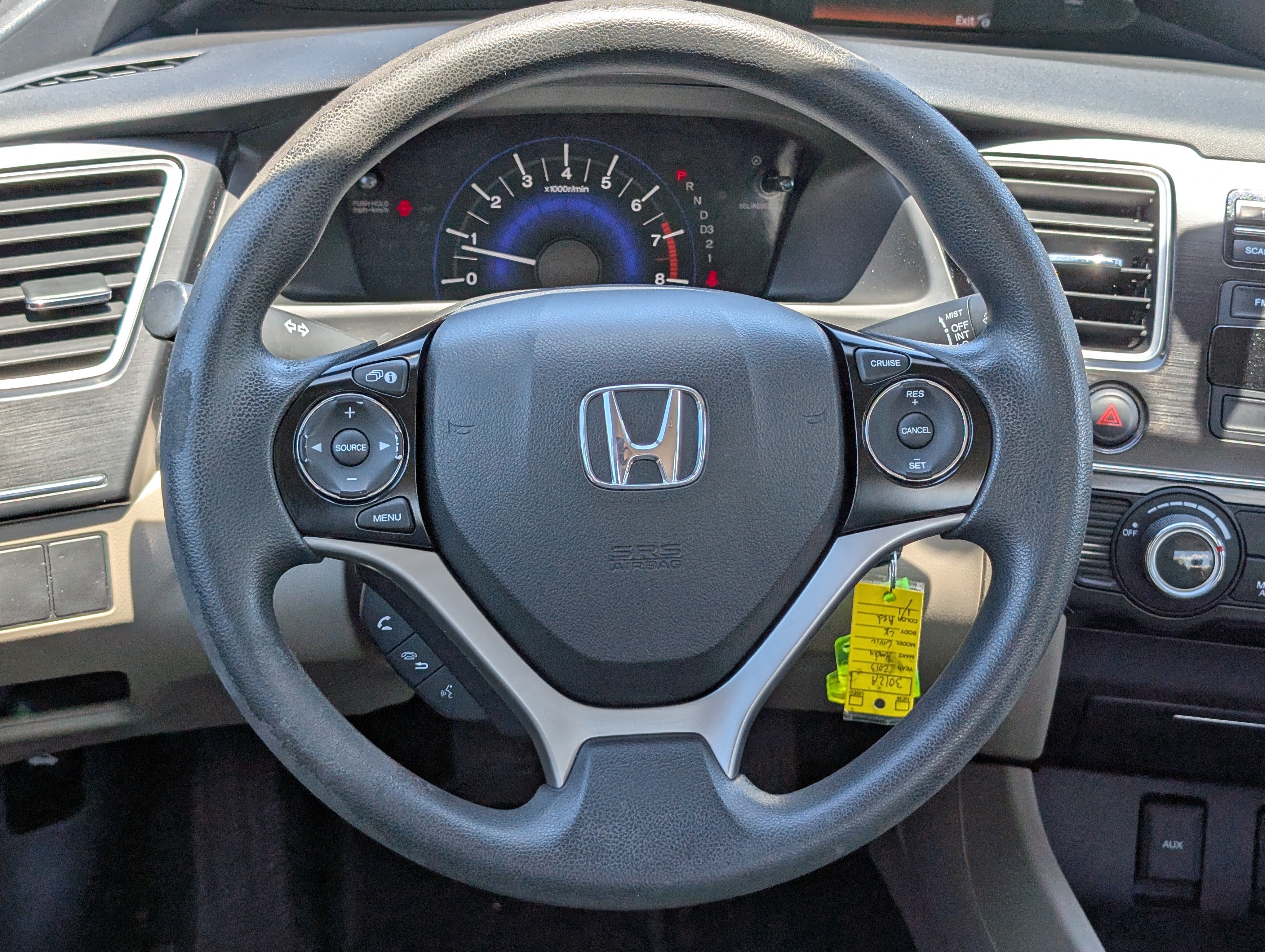 Used 2013 Honda Civic LX image 12