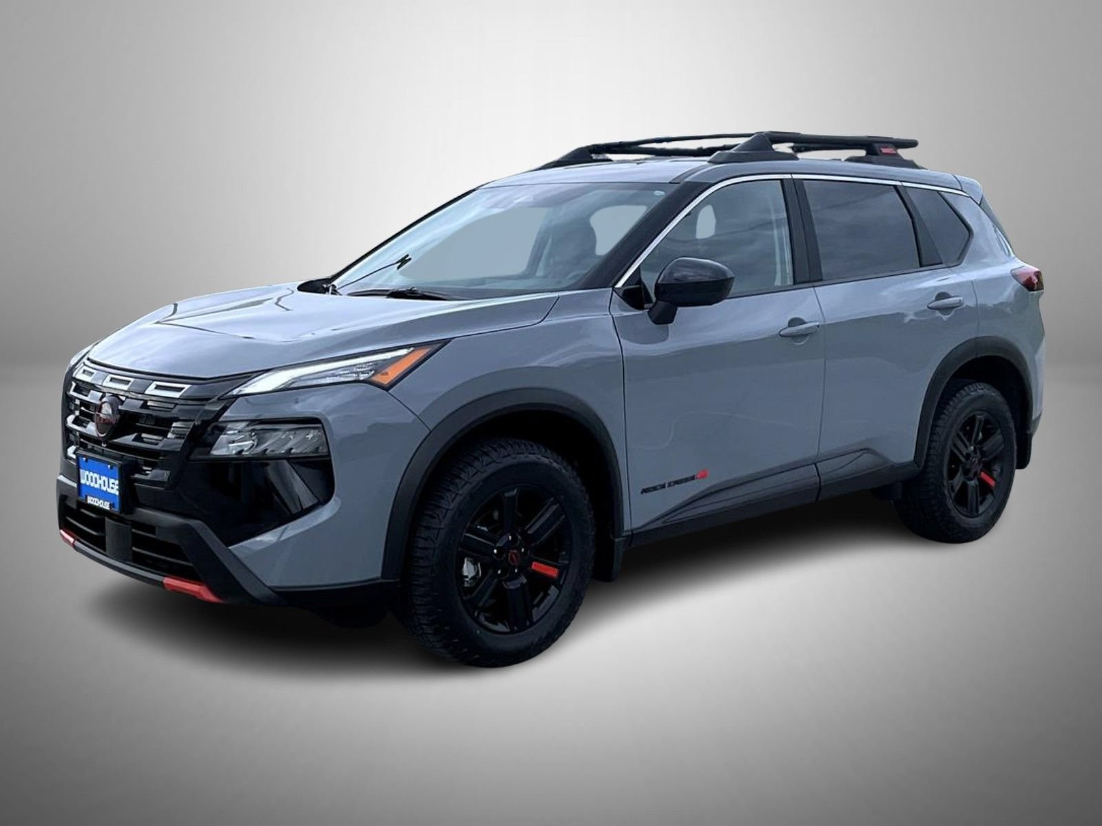 Certified 2025 Nissan Rogue SV