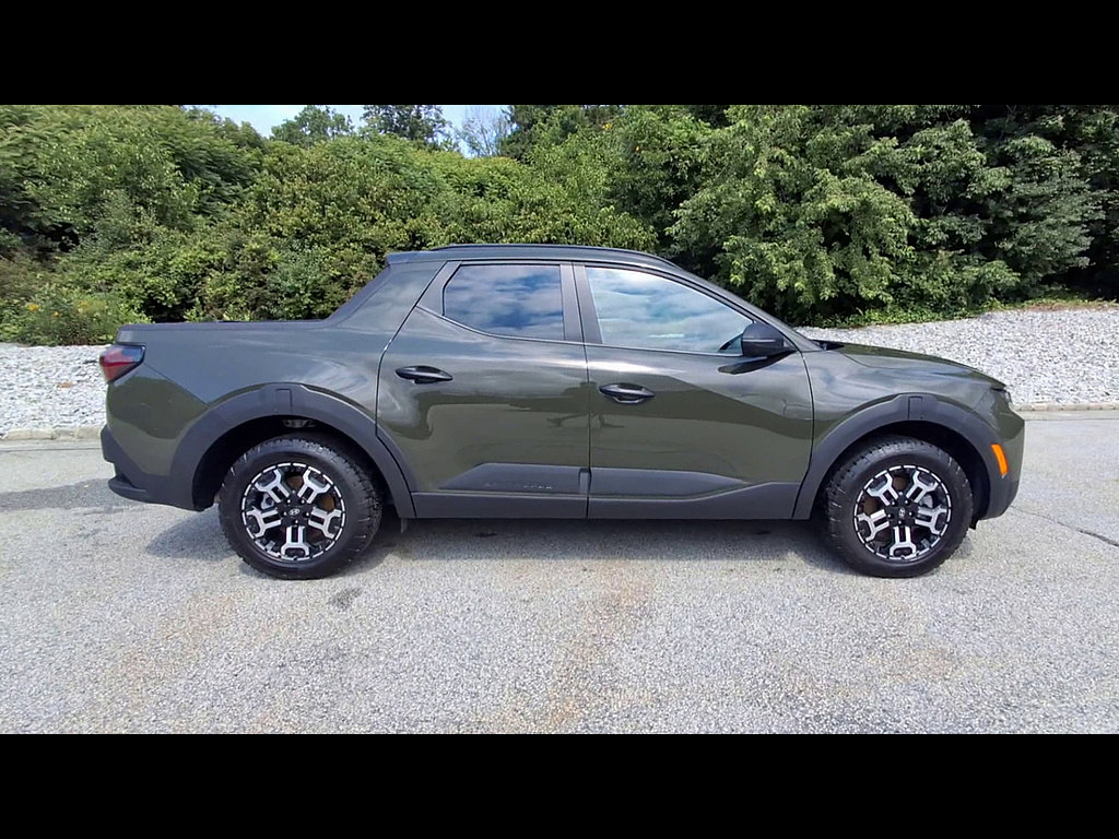 Used 2025 Hyundai Santa Cruz XRT AWD/4WD image 9
