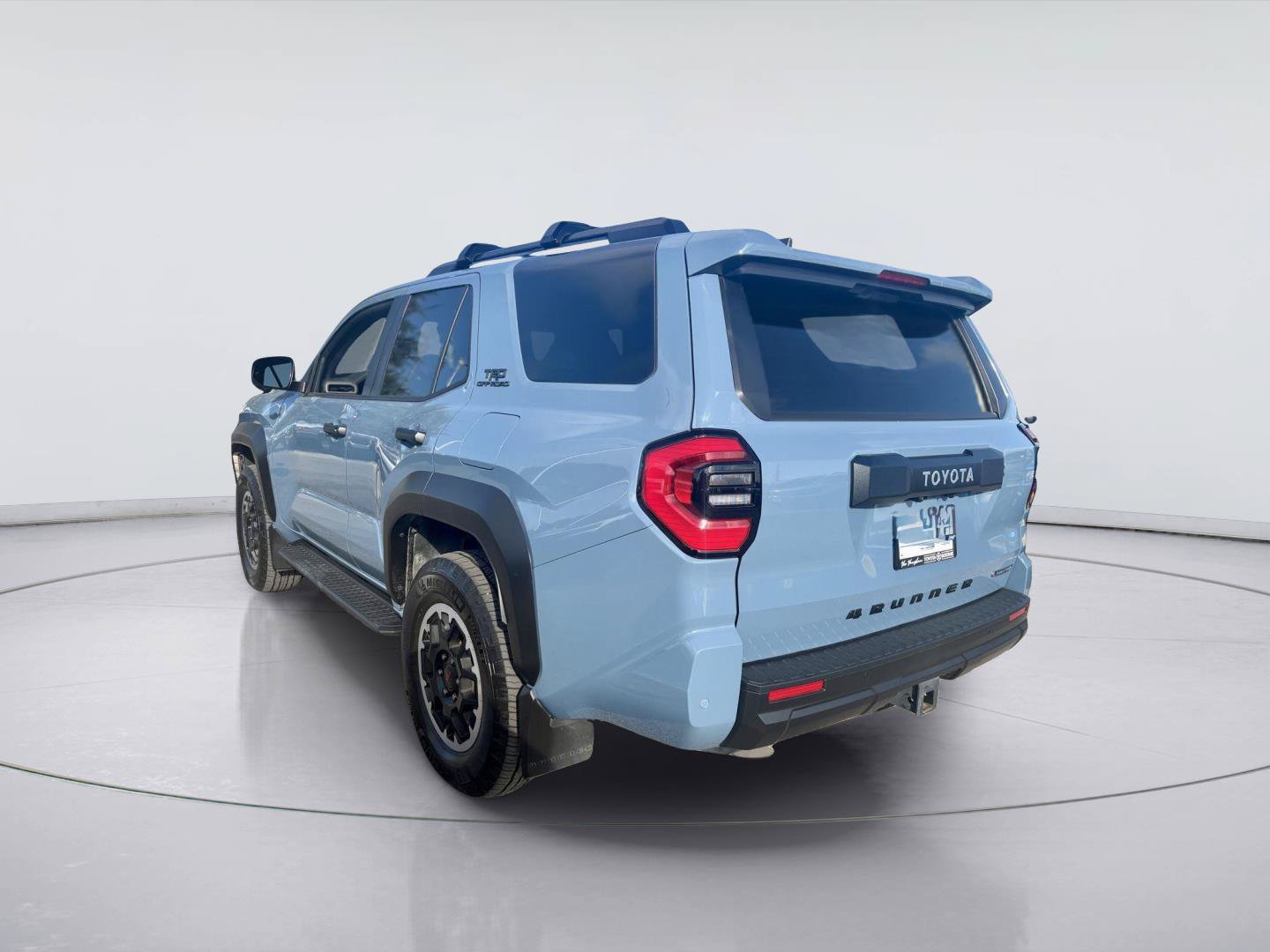 Used 2025 Toyota 4Runner TRD Off-Road Premium w/ Tow Technology Package AWD/4WD image 3