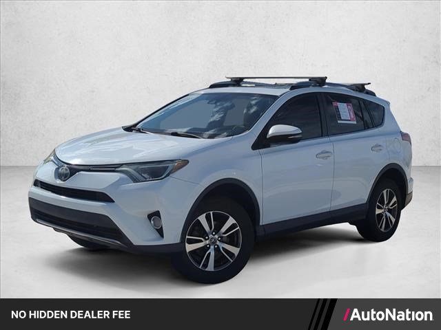 Used 2018 Toyota RAV4 XLE FWD video 1