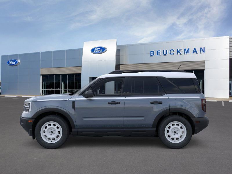 New 2025 Ford Bronco Sport Heritage w/ Convenience Package image 6