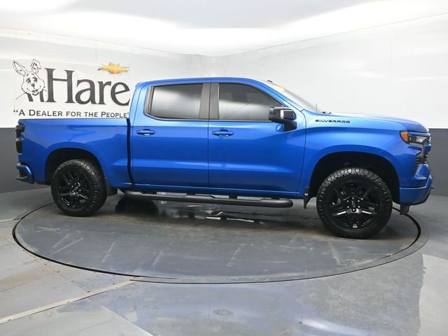 Used 2023 Chevrolet Silverado 1500 RST w/ RST All Star Premium Package image 48