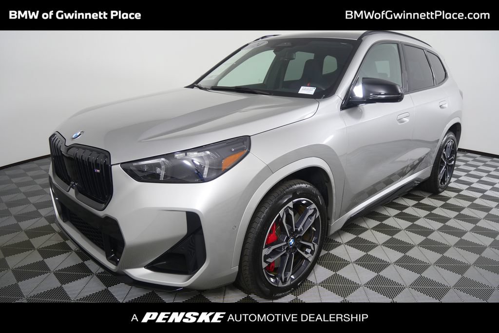 Certified 2024 BMW X1 M35i w/ Premium Package