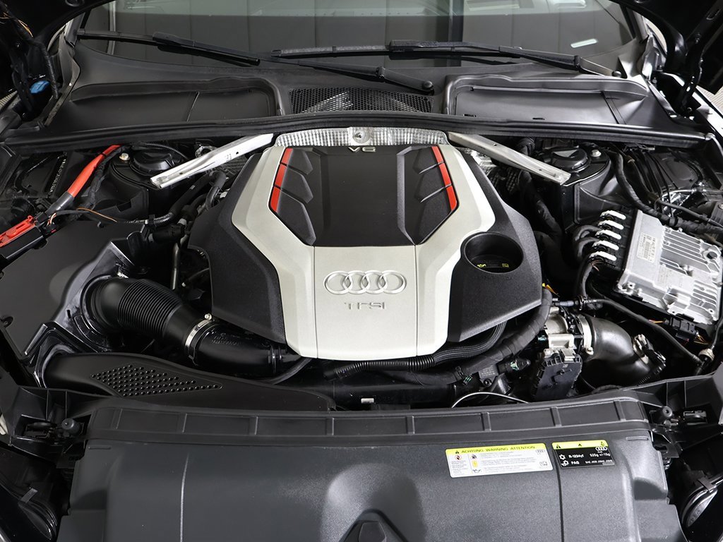 Used 2018 Audi S5 Prestige image 24