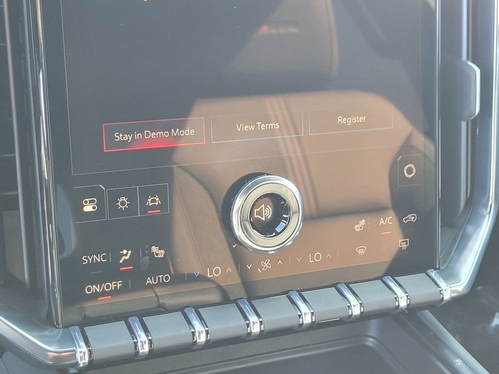 New 2026 GMC Acadia AT4 image 16