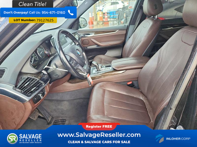 Used 2018 BMW X5 sDrive35i RWD image 9