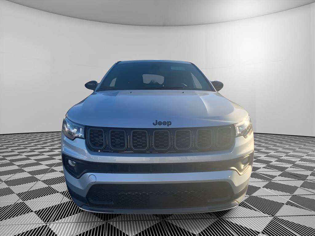 New 2026 Jeep Compass Latitude AWD/4WD image 2