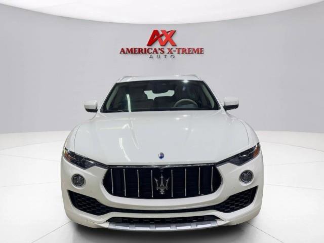 Used 2017 Maserati Levante S AWD/4WD image 10