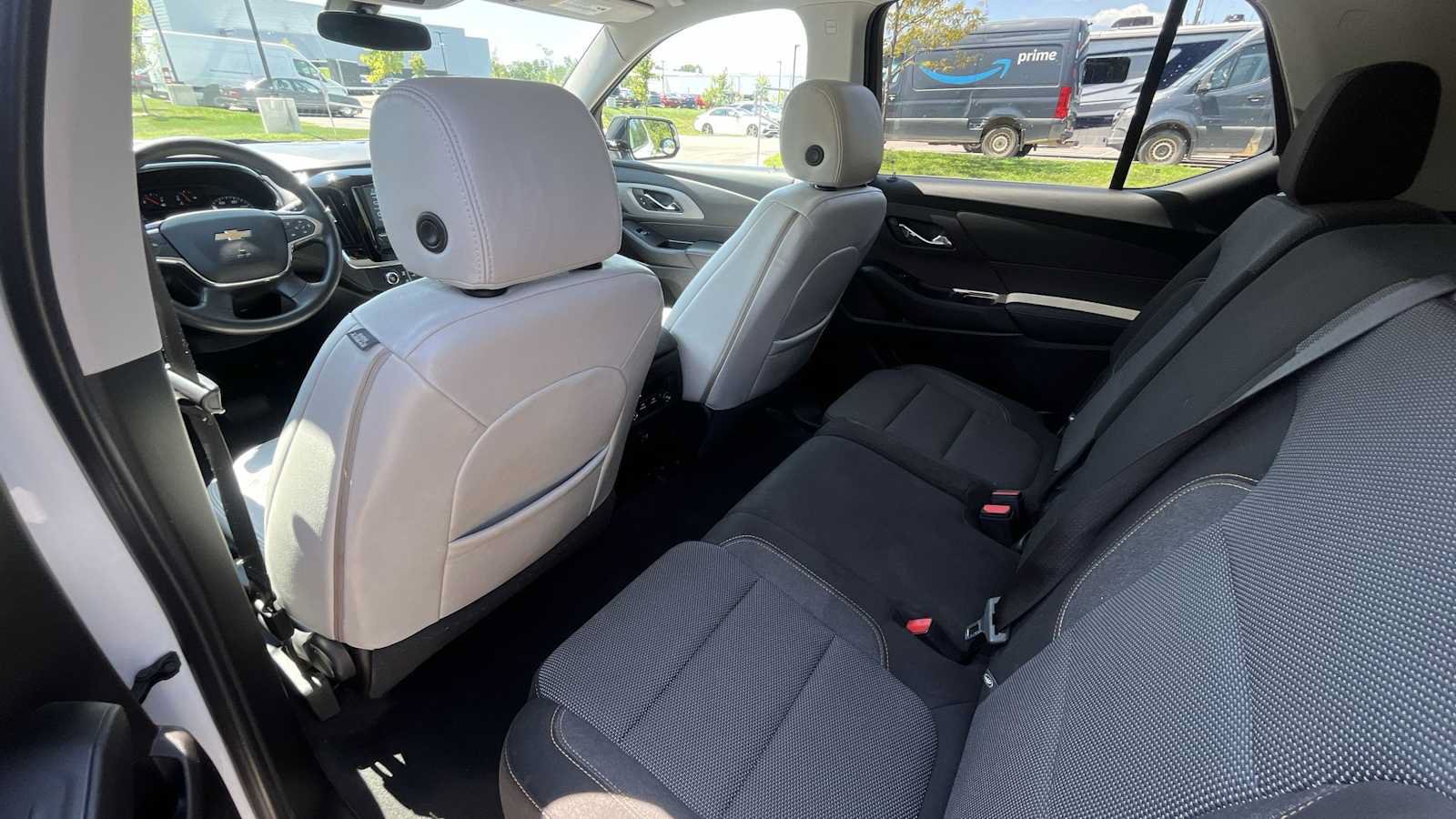 Used 2019 Chevrolet Traverse LS FWD image 14