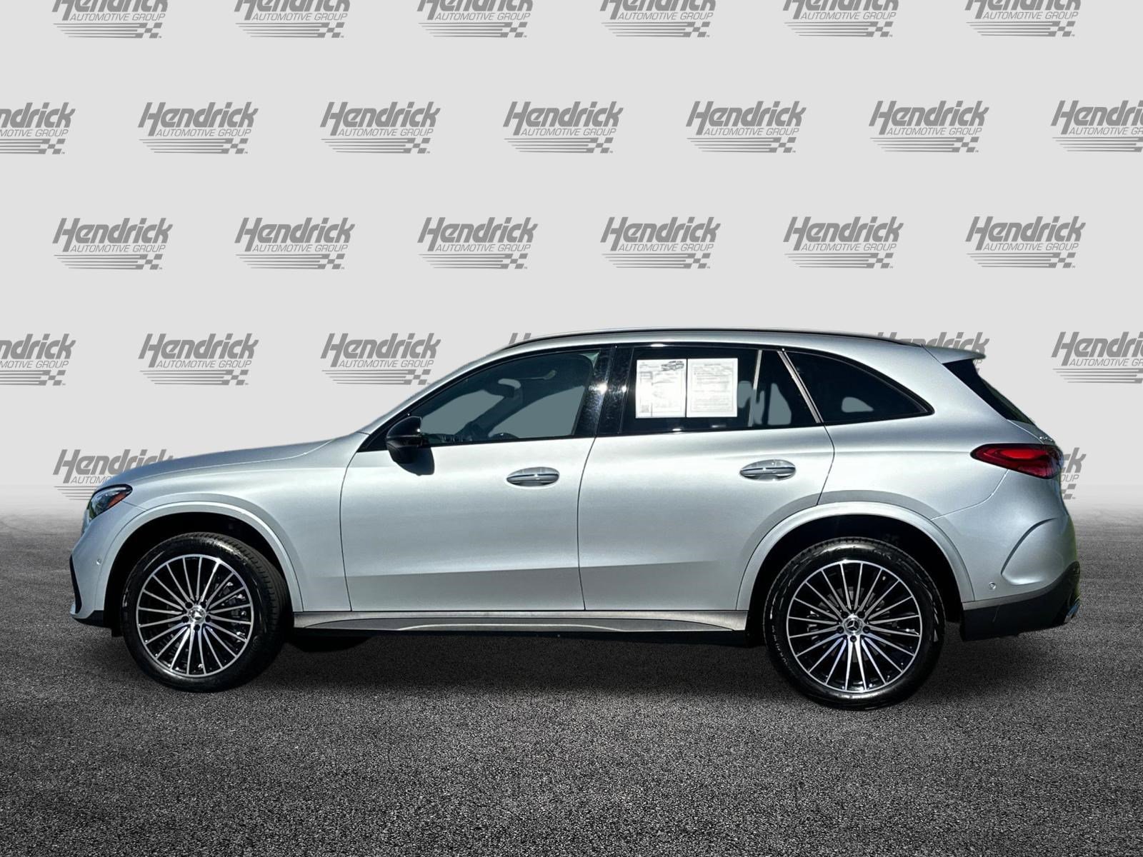 Used 2024 Mercedes-Benz GLC 300 image 8