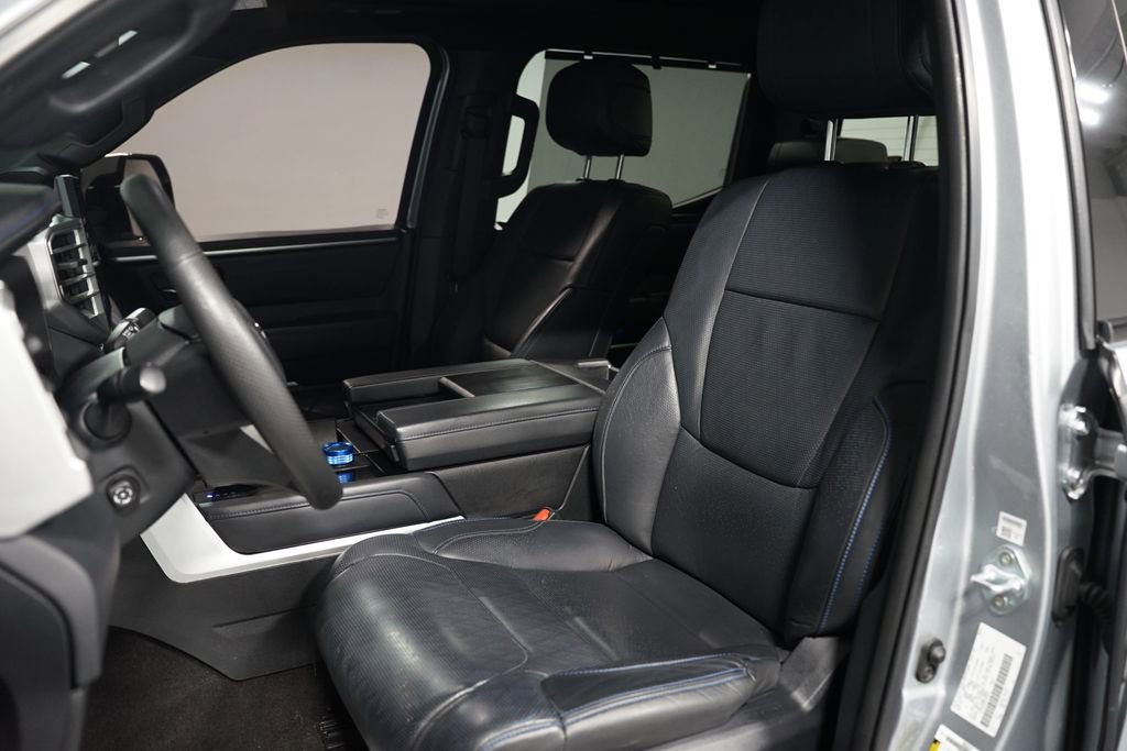 Used 2023 Toyota Tundra Platinum image 30