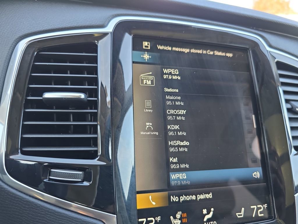 Used 2022 Volvo XC90 T5 Momentum w/ Advanced Package image 33