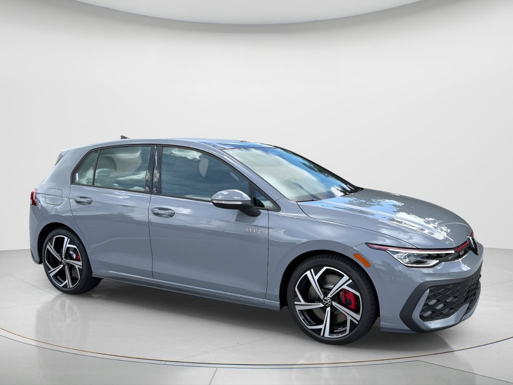 New 2026 Volkswagen GTI SE FWD image 5