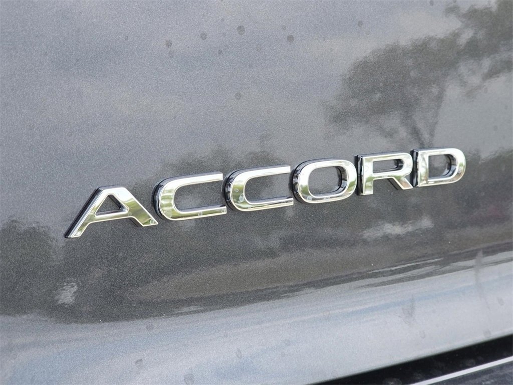 New 2025 Honda Accord SE image 11