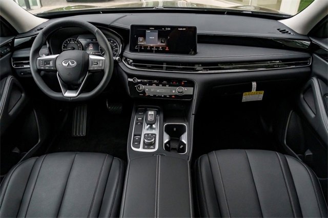 New 2025 INFINITI QX60 Pure image 21