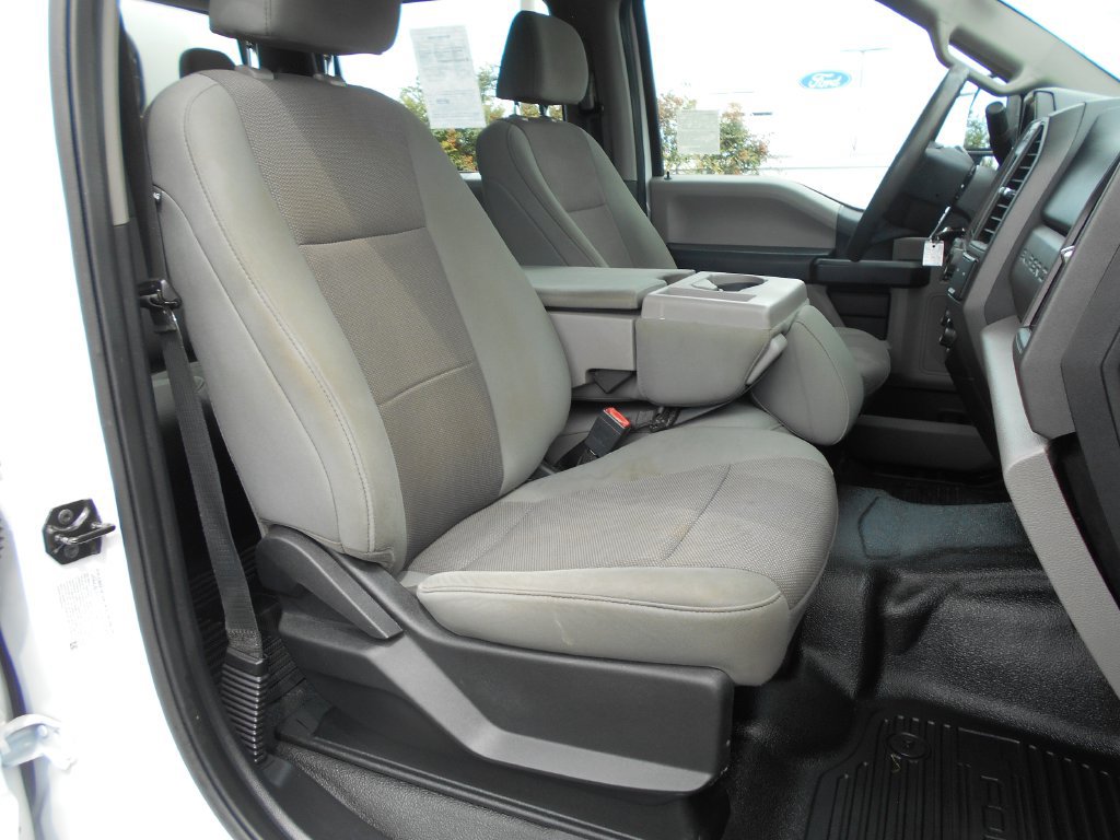Used 2020 Ford F350 XL w/ STX Appearance Package RWD image 7