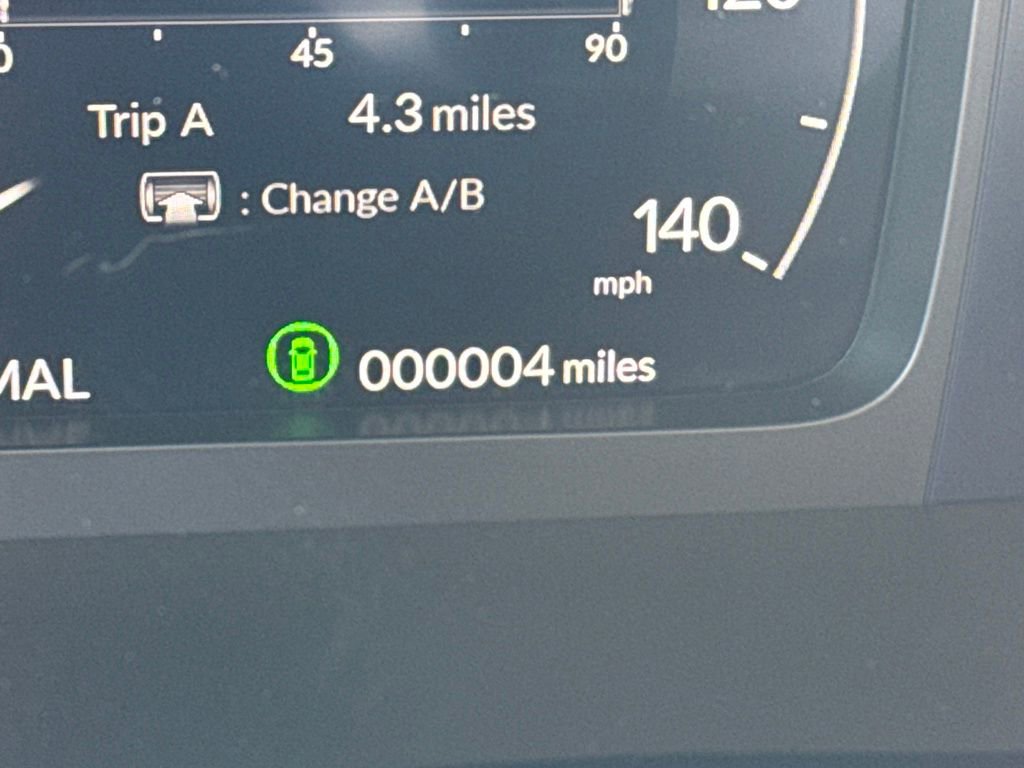 New 2026 Honda CR-V EX-L image 12