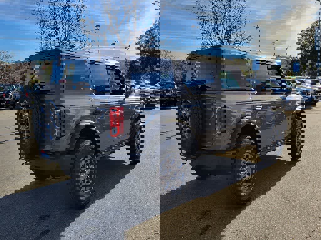 Used 2025 Ford Bronco Big Bend image 5