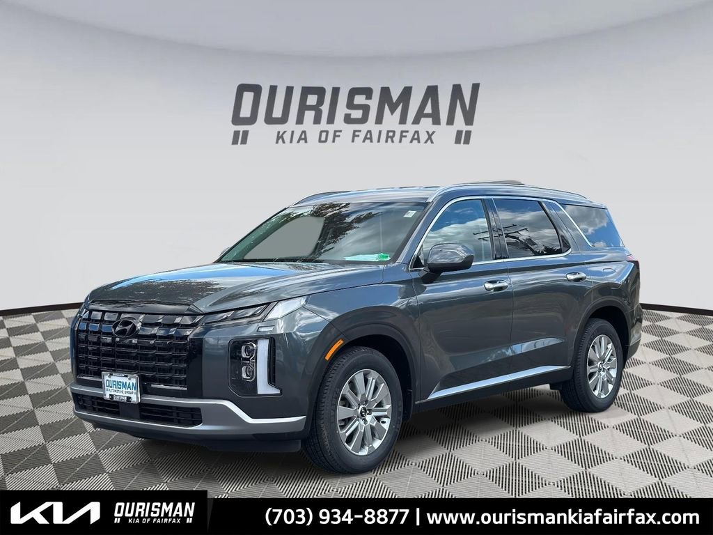 Used 2023 Hyundai Palisade SEL image 2