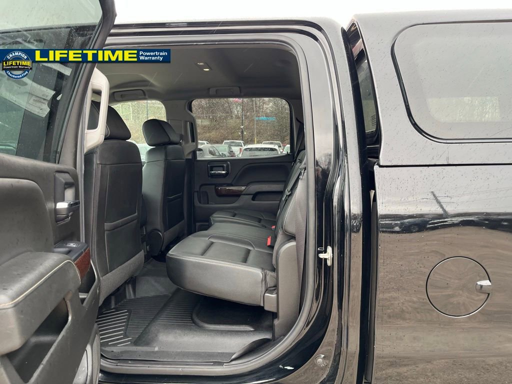 Used 2019 GMC Sierra 2500 SLT w/ Duramax Plus Package image 25