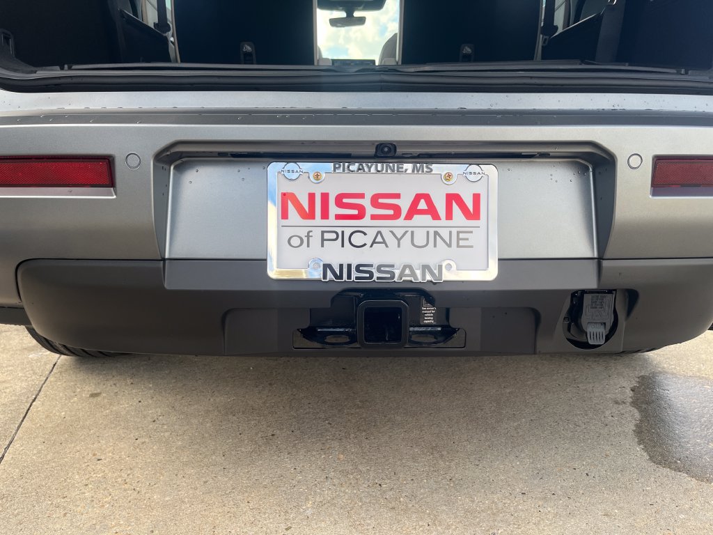 New 2026 Nissan Pathfinder SL FWD image 34
