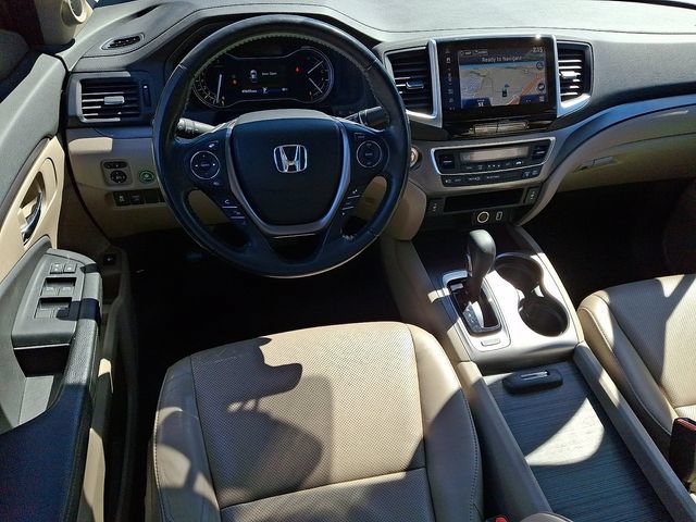 Used 2019 Honda Ridgeline RTL-T image 2