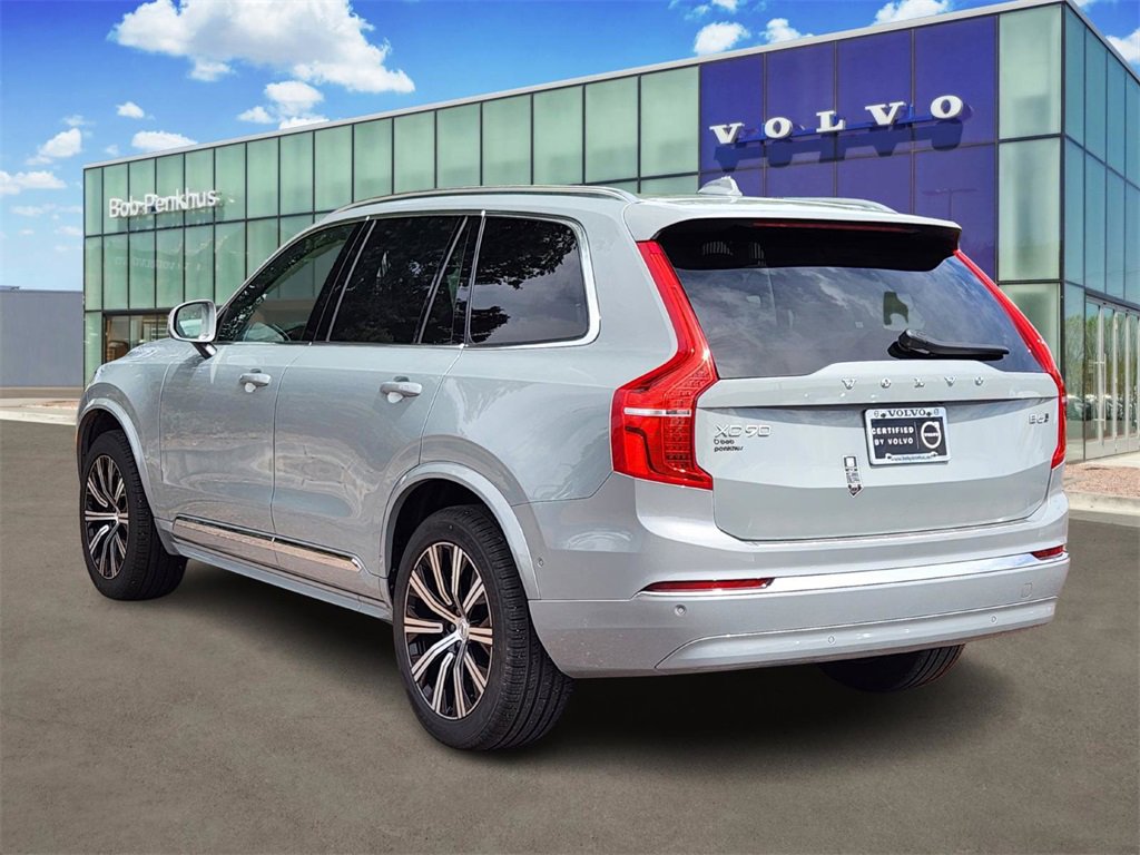 Used 2025 Volvo XC90 B6 Plus w/ Protection Package Premier image 32