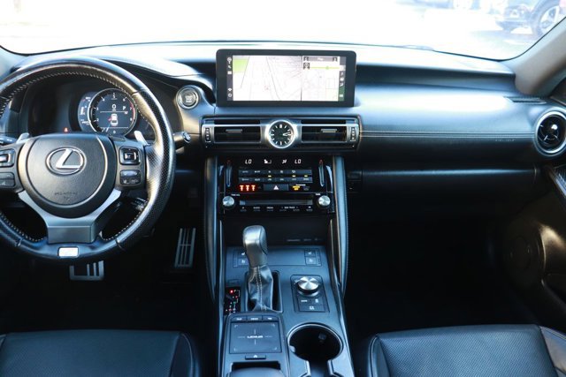 Used 2022 Lexus IS 350 F Sport image 15