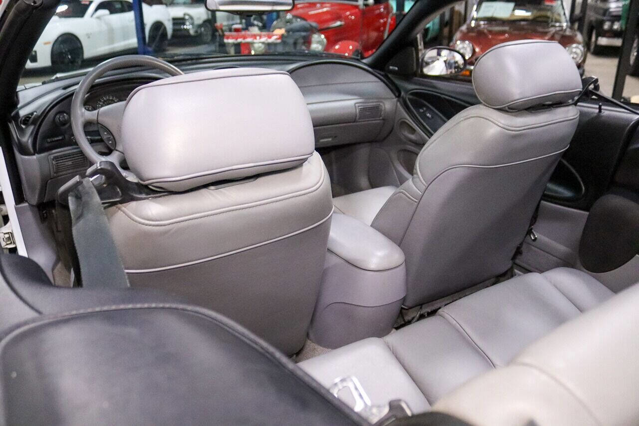 Used 1995 Ford Mustang GT image 28