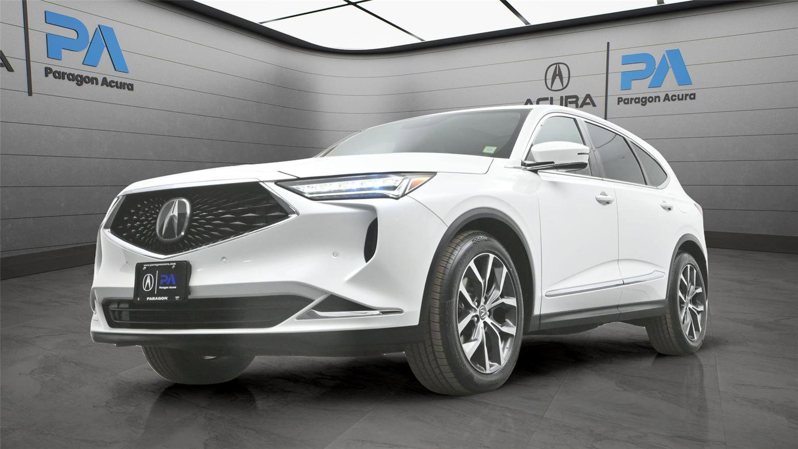 Certified 2024 Acura MDX SH-AWD w/ Technology Package image 32
