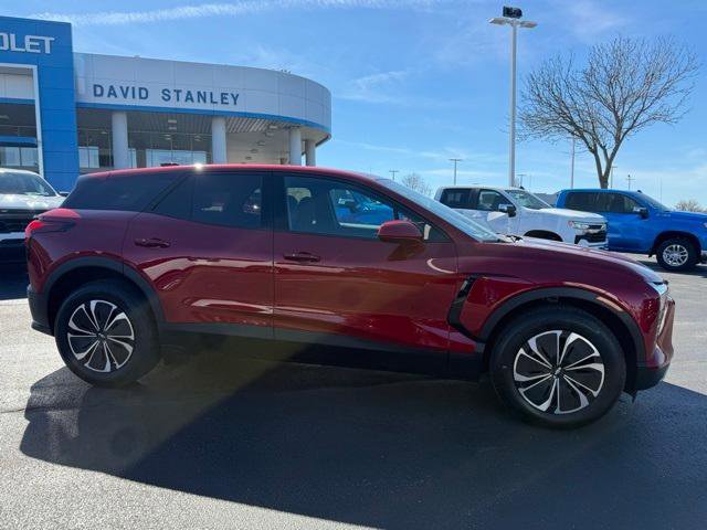 New 2026 Chevrolet Blazer EV LT image 13