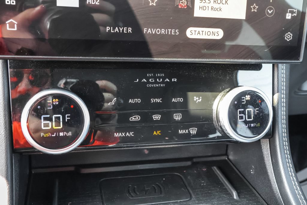 Used 2024 Jaguar F-PACE R-Dynamic S AWD/4WD image 25