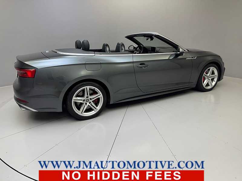 Used 2018 Audi S5 Premium Plus w/ Navigation Package AWD/4WD image 5