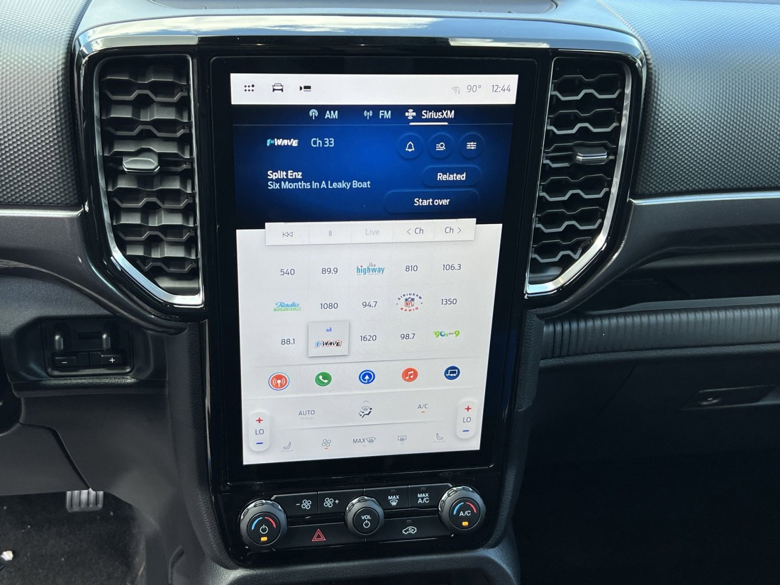 New 2025 Ford Ranger XLT image 18