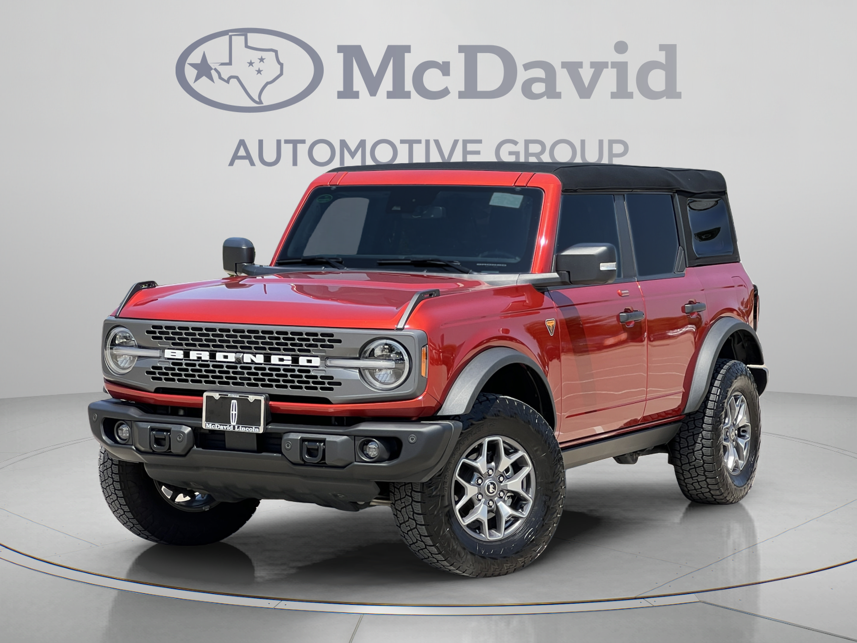 Used 2023 Ford Bronco Badlands AWD/4WD image 1