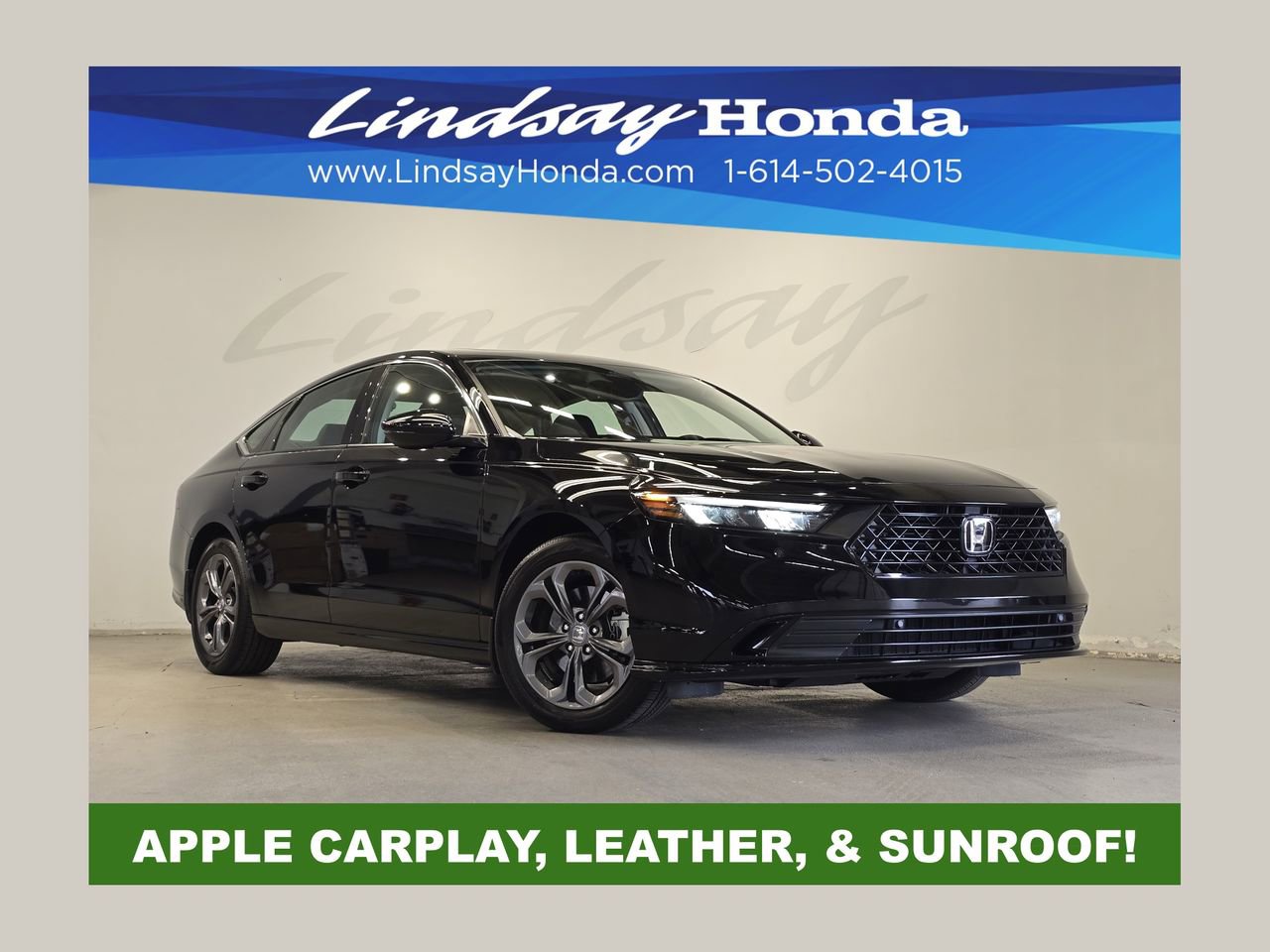Used 2025 Honda Accord EX-L