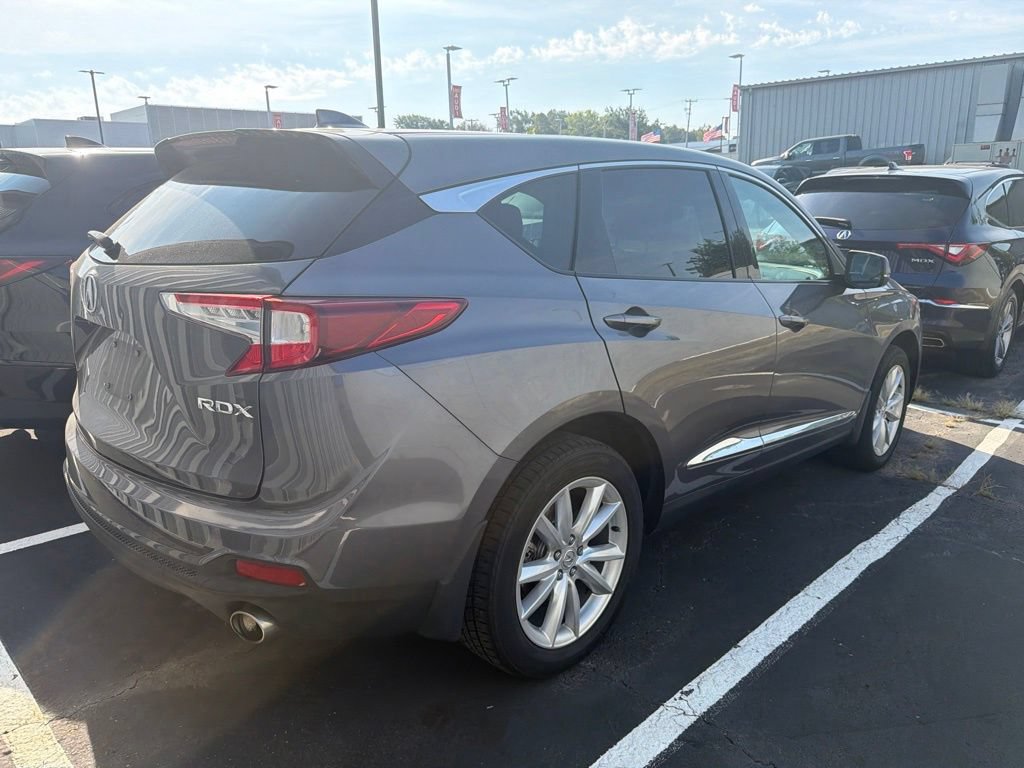 Used 2021 Acura RDX FWD image 4