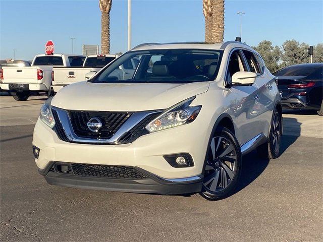 Used 2018 Nissan Murano Platinum image 3