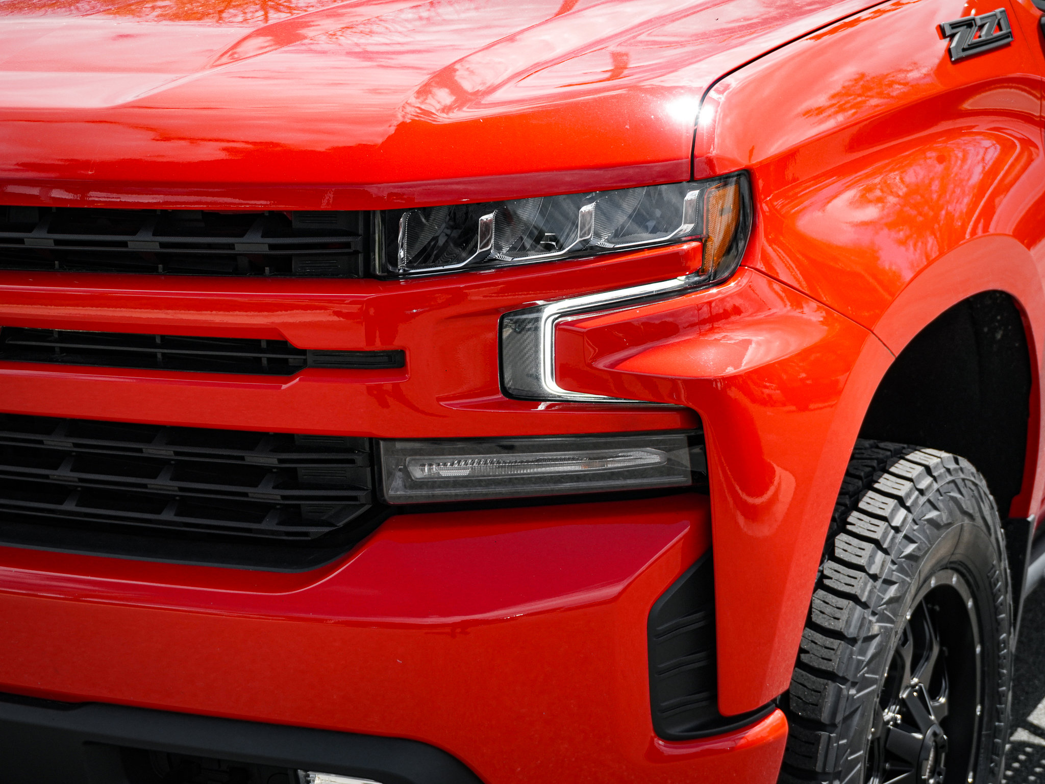 Used 2021 Chevrolet Silverado 1500 RST w/ Z71 Off-Road Package image 6